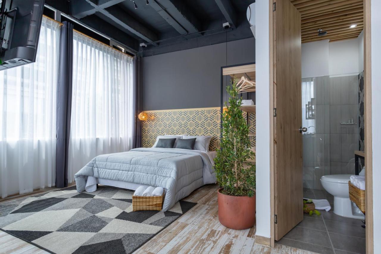 Hotel Lexum By Bernalo Medellin